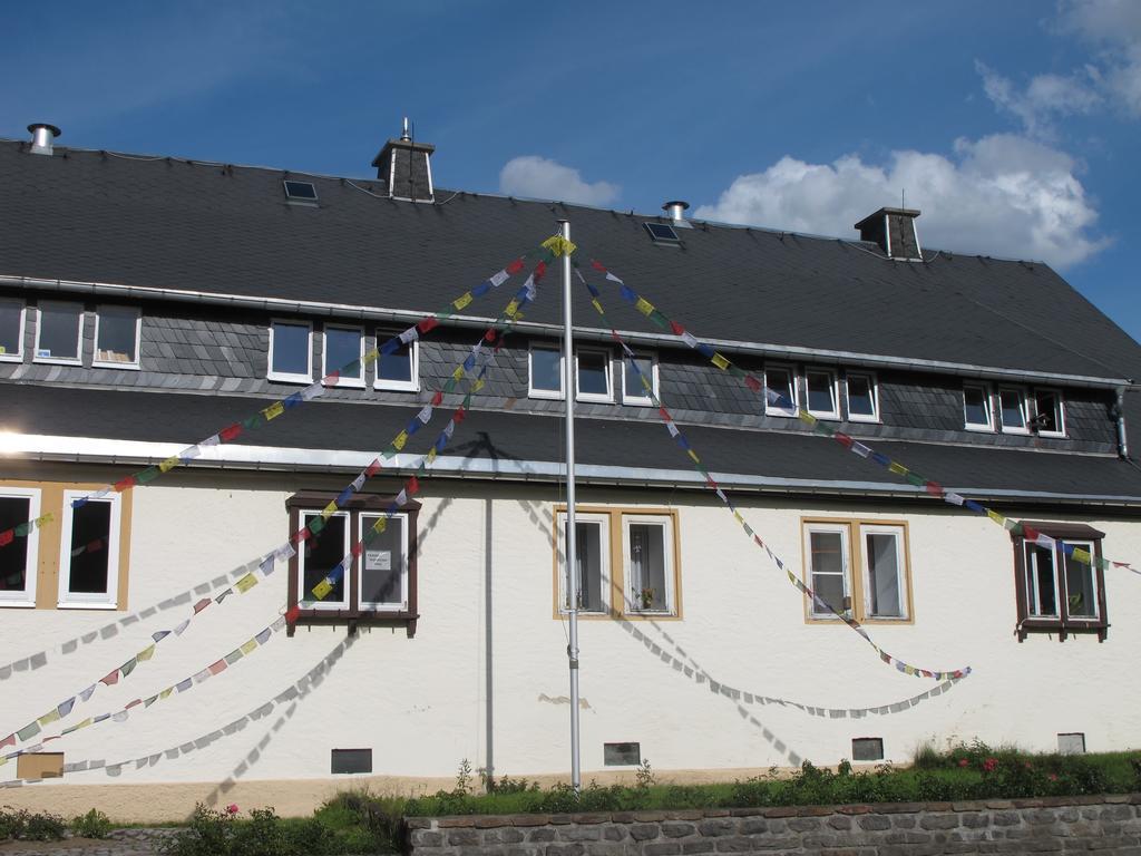 Sapana Pockau Exterior foto